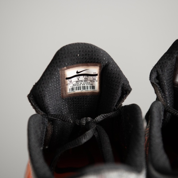 Nike ZOOM VAPOR FlyKnit Mens 10 Tennis Shoes 885725-003 "Roger Federer" EUC! - Picture 5 of 6